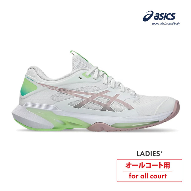 アプローチオンラインショップ |ASICS(アシックス)テニスシューズ