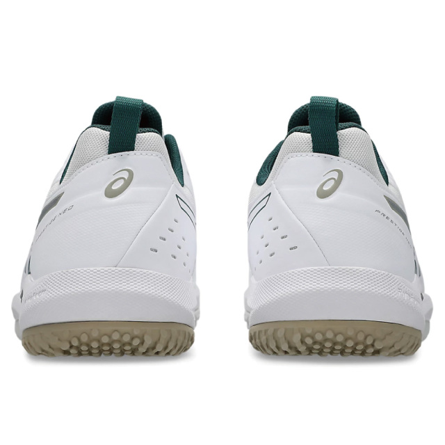 ASICS プレステージネオ オムニ・クレー 1043A027-100 White/Pure