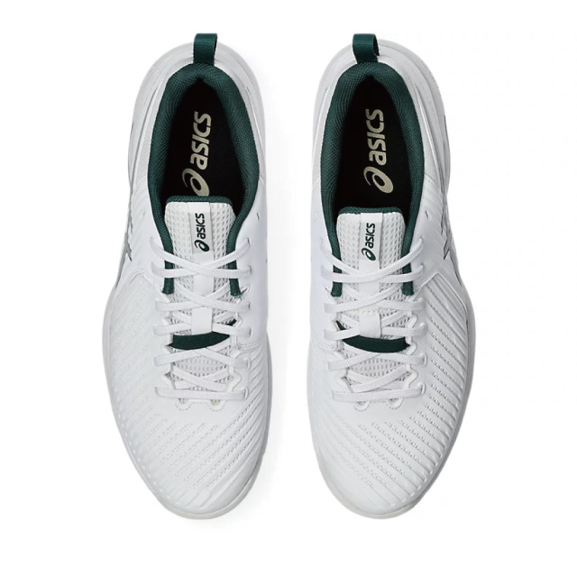 ASICS プレステージネオ オムニ・クレー 1043A027-100 White/Pure