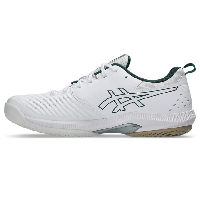 ASICS プレステージネオワイド オールコート 1043A028-100 White/Pure