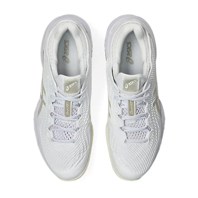 ASICS コート FF 3 オムニ・クレー 1041A369-107 WHITE/PUTTY 2026SS
