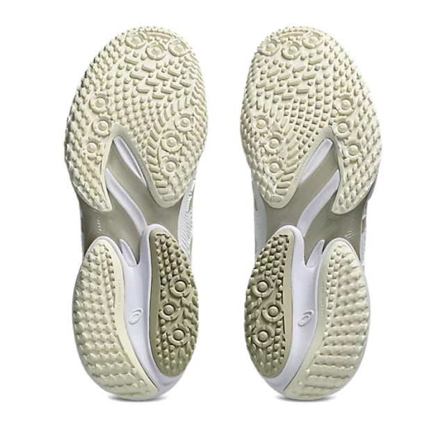 ASICS コート FF 3 オムニ・クレー 1041A369-107 WHITE/PUTTY 2026SS