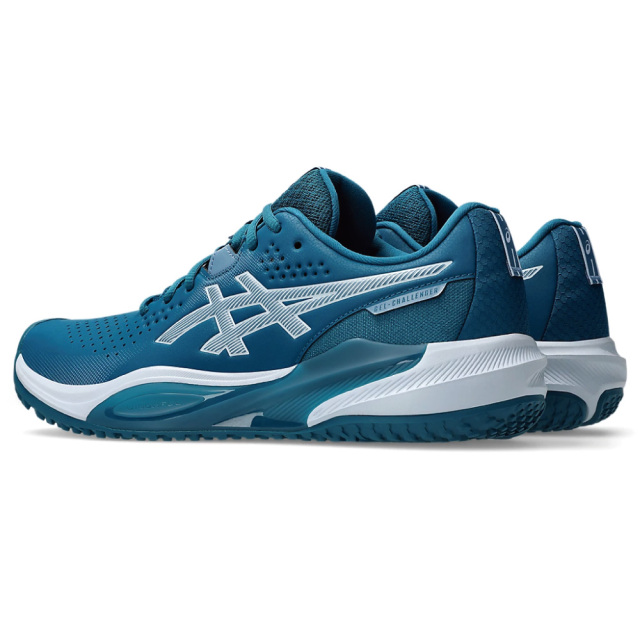 ASICS ゲルチャレンジャー 15 オムニ・クレー 1043A026-400 Dark Teal