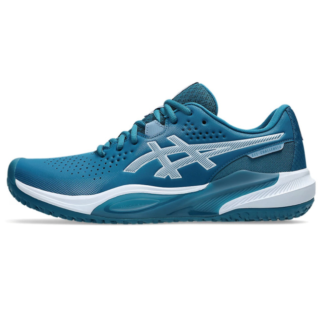 ASICS ゲルチャレンジャー 15 オムニ・クレー 1043A026-400 Dark Teal