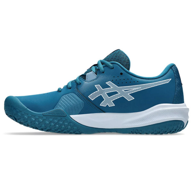 ASICS ゲルチャレンジャー 15 オムニ・クレー 1043A026-400 Dark Teal