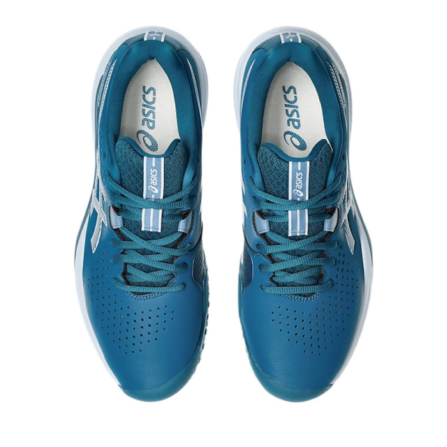 ASICS ゲルチャレンジャー 15 オムニ・クレー 1043A026-400 Dark Teal