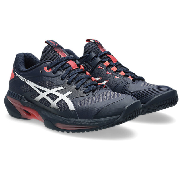 ASICS　ソリューションスピードFF4　オムニ・クレー　1042A306-401　MIDNIGHT/WHITE