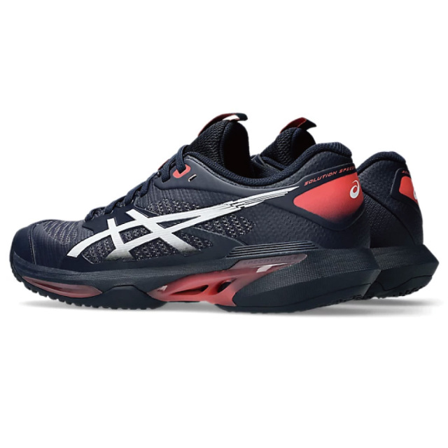 ASICS　ソリューションスピードFF4　オムニ・クレー　1042A306-401　MIDNIGHT/WHITE