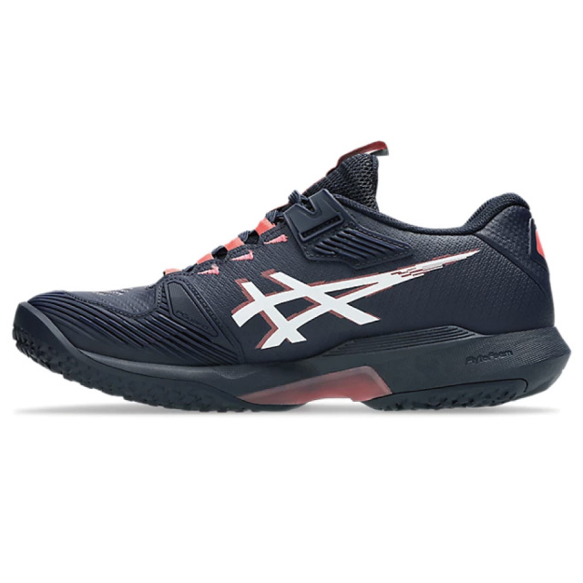 ASICS　ソリューションスピードFF4　オムニ・クレー　1042A306-401　MIDNIGHT/WHITE
