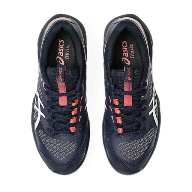 ASICS　ソリューションスピードFF4　オムニ・クレー　1042A306-401　MIDNIGHT/WHITE