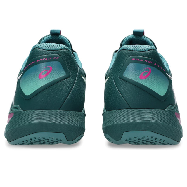 ASICS ソリューションスピードFF4 オールコート 1041A532-300 DARK
