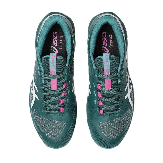 ASICS ソリューションスピードFF4 オールコート 1041A532-300 DARK
