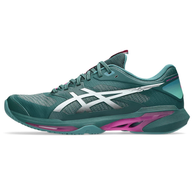 ASICS ソリューションスピードFF4 オールコート 1041A532-300 DARK