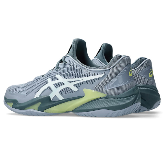 ASICS コート FF 3 オールコート 1041A370-404 GREY BLUE/WHITE 2026SS