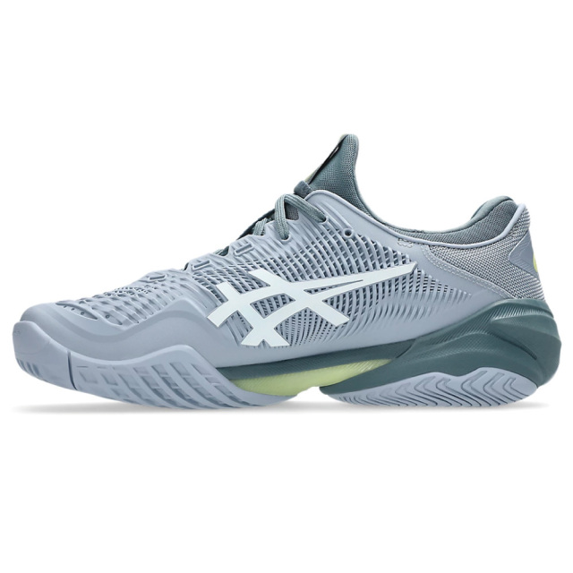 ASICS コート FF 3 オールコート 1041A370-404 GREY BLUE/WHITE 2026SS