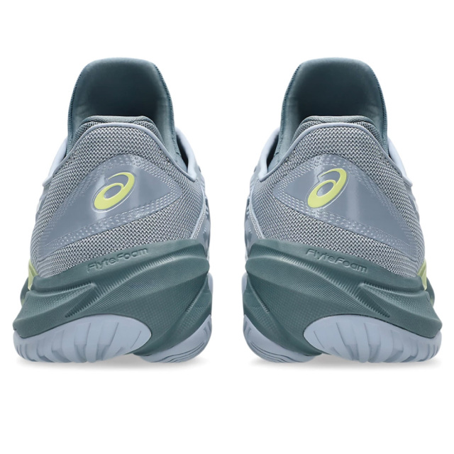 ASICS　コート FF 3　オールコート　1041A370-404　 GREY BLUE/WHITE