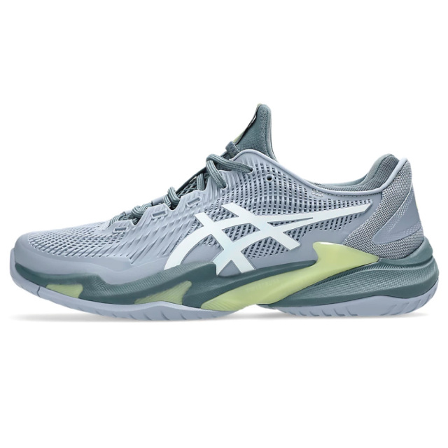 ASICS コート FF 3 オールコート 1041A370-404 GREY BLUE/WHITE 2026SS