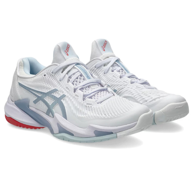 ASICS　コート FF 3　オールコート　1042A220-107　 WHITE/SKY