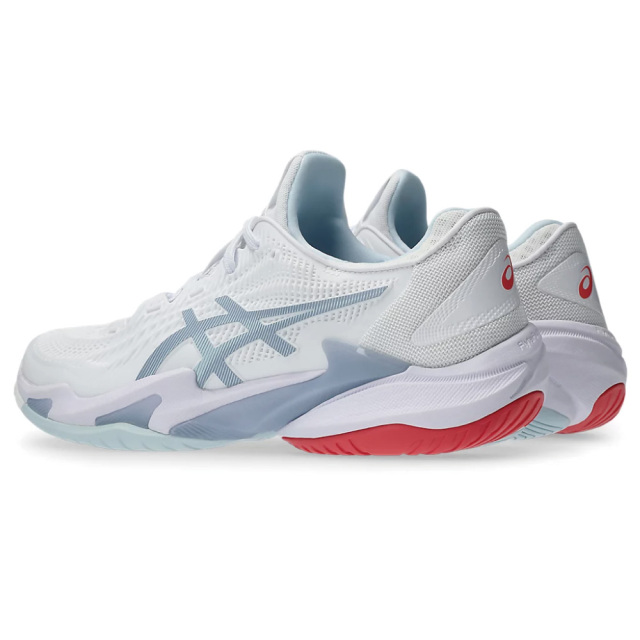 ASICS　コート FF 3　オールコート　1042A220-107　 WHITE/SKY