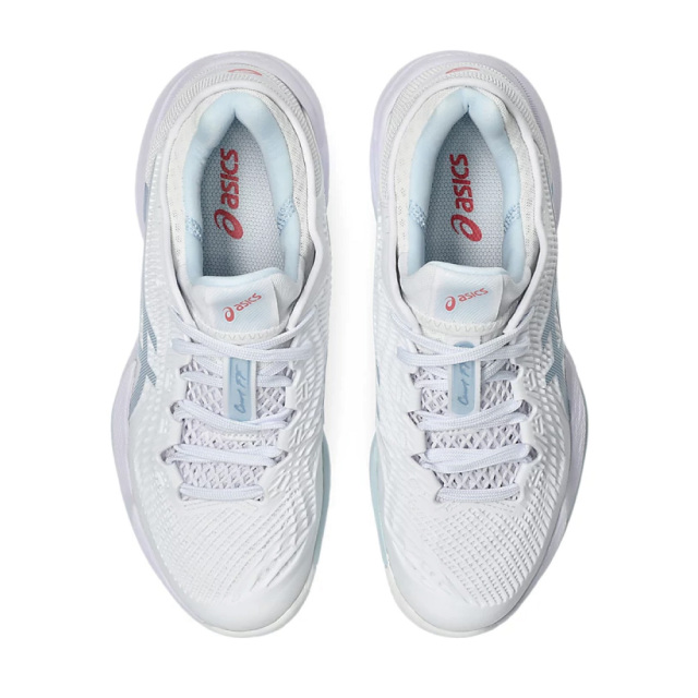 ASICS　コート FF 3　オールコート　1042A220-107　 WHITE/SKY