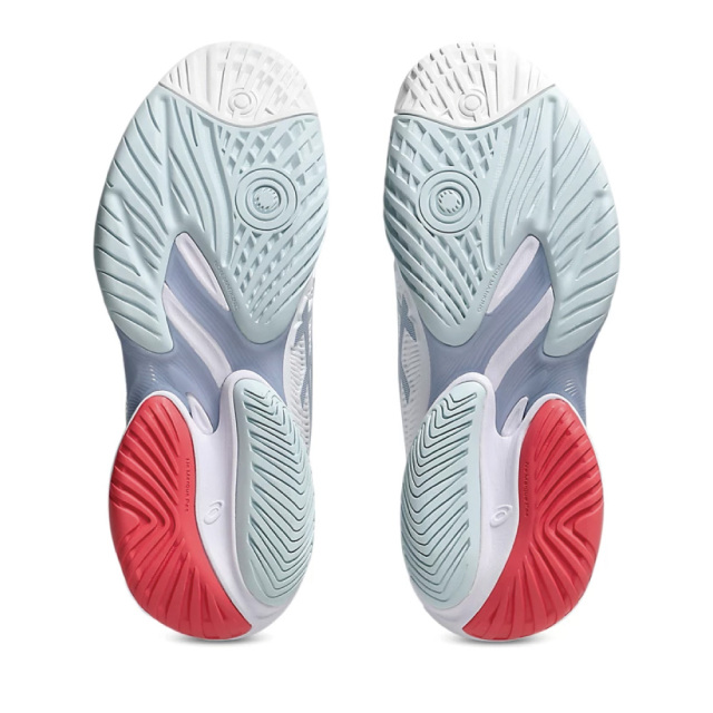 ASICS　コート FF 3　オールコート　1042A220-107　 WHITE/SKY