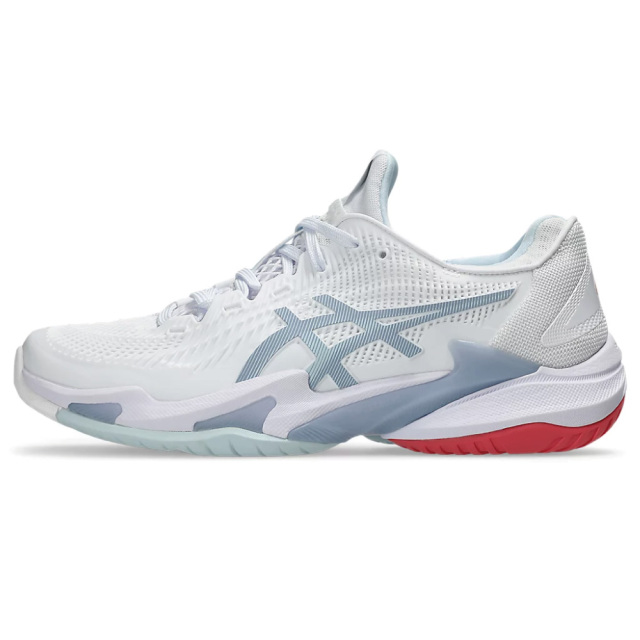 ASICS　コート FF 3　オールコート　1042A220-107　 WHITE/SKY