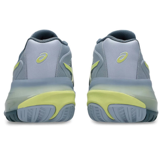 ASICS ゲルレゾリューション テン オールコート 1041A481-402 GREY