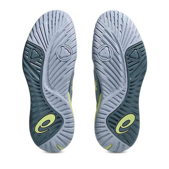 ASICS ゲルレゾリューション テン オールコート 1041A481-402 GREY