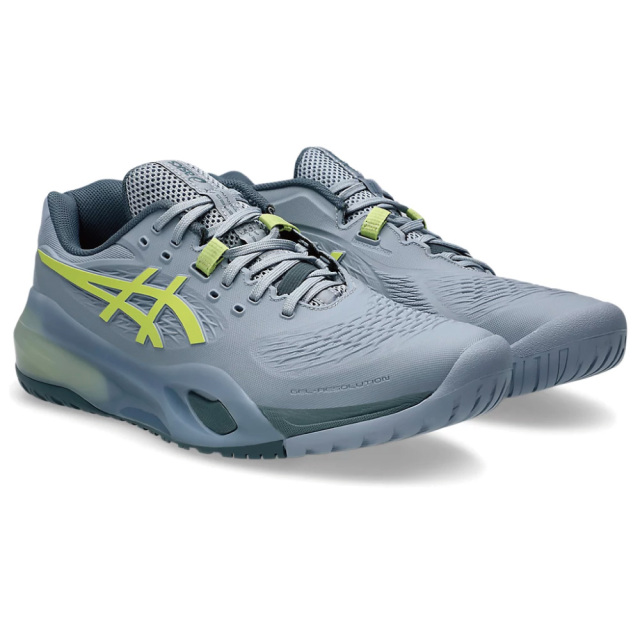 ASICS ゲルレゾリューション テン オールコート ワイド 1041A487-402