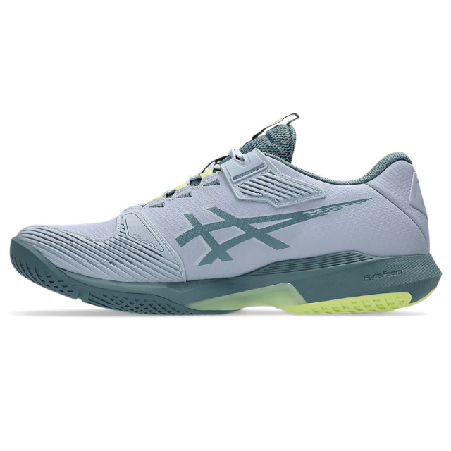 ASICS ソリューションスピードFF4 オールコート 1041A532-400 GREY