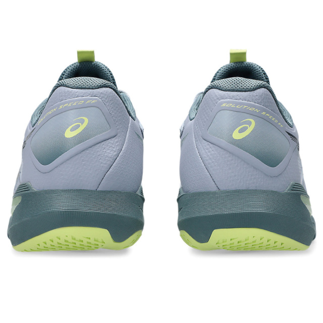 ASICS ソリューションスピードFF4 オールコート 1041A532-400 GREY