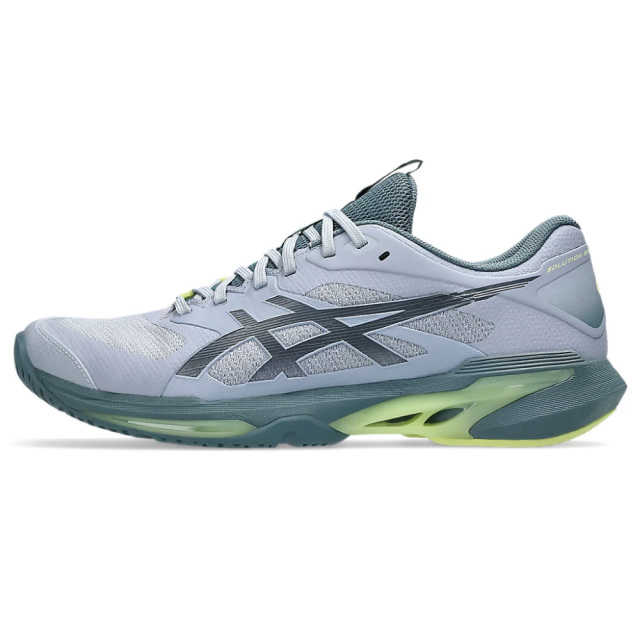 ASICS ソリューションスピードFF4 オールコート 1041A532-400 GREY