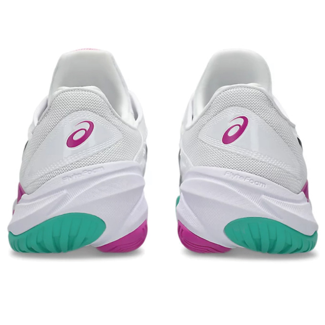 ASICS コート FF 3 オールコート 1041A370-106 WHITE/DIGITAL SAKURA