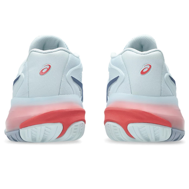 ASICS ゲルレゾリューション テン オールコート 1042A279-401 SKY/GREY