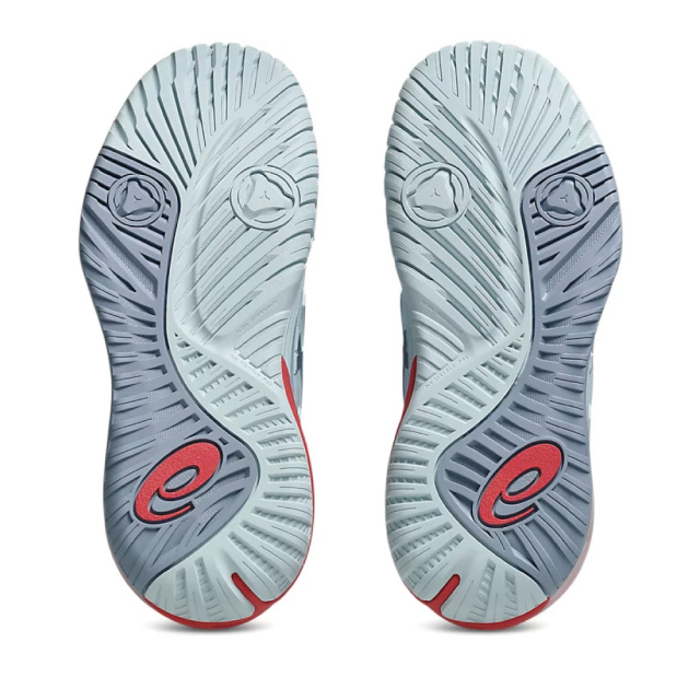 ASICS ゲルレゾリューション テン オールコート 1042A279-401 SKY/GREY