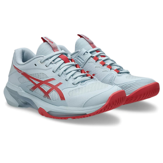 ASICS ソリューションスピードFF4 オールコート 1042A307-400 SKY
