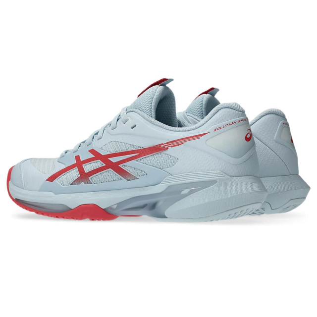 ASICS ソリューションスピードFF4 オールコート 1042A307-400 SKY