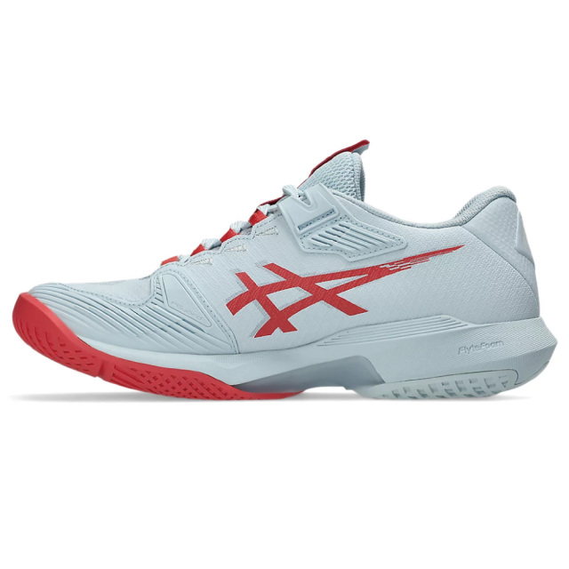 ASICS　ソリューションスピードFF4　オールコート　1042A307-400　SKY/SIENNA