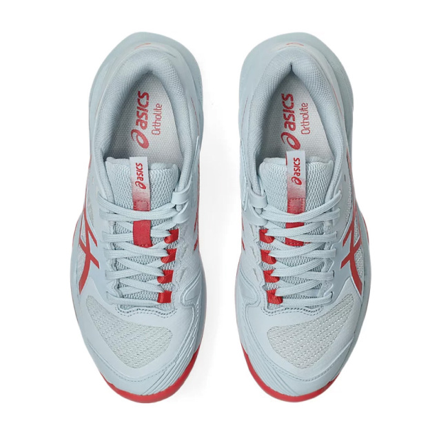 ASICS　ソリューションスピードFF4　オールコート　1042A307-400　SKY/SIENNA