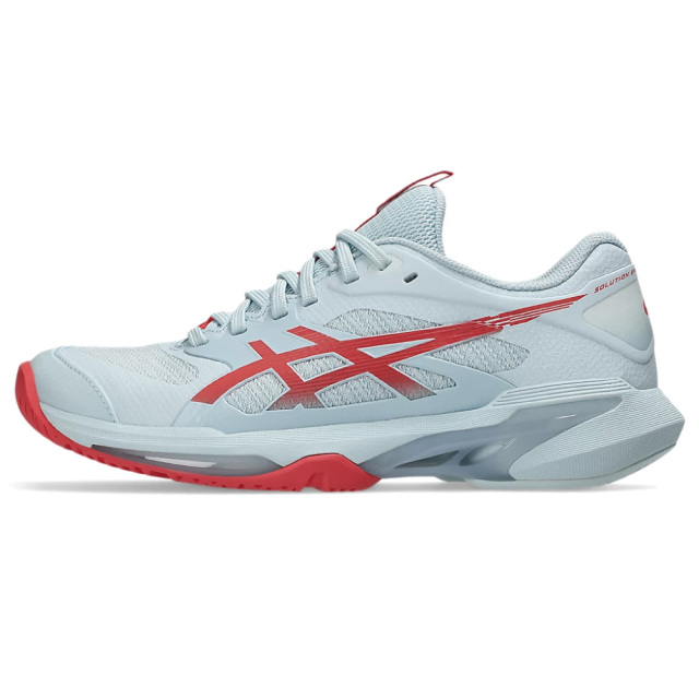 ASICS ソリューションスピードFF4 オールコート 1042A307-400 SKY