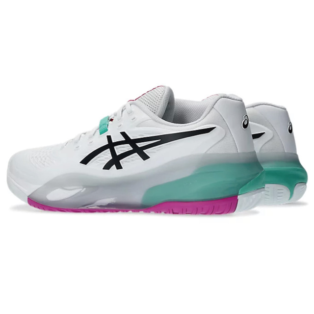 ASICS ゲルレゾリューション テン オールコート ワイド 1041A487-103