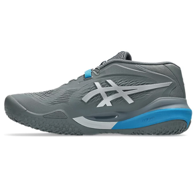 ASICS　ゲルレゾリューション テン　オムニ・クレー　ワイド　1041A486-020　STEEL GREY/PURE SILVER