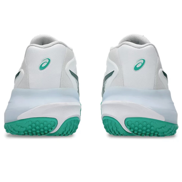 ASICS ゲルレゾリューション テン オムニ・クレー 1041A502-101 WHITE