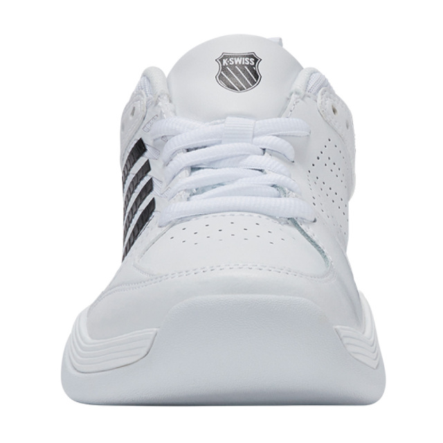 K・SWISS コートエクスプレス 2 カーペット用 ホワイト×ミント