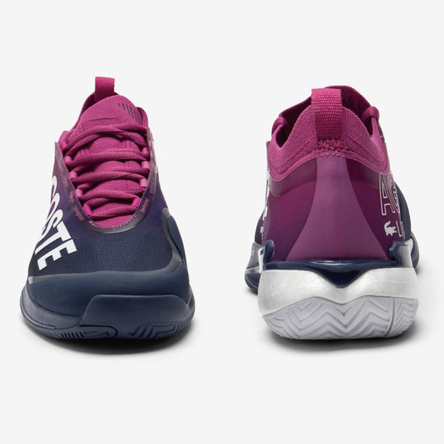 LACOSTE　AG-LT25 LITE 125 1 SMA  オールコート用　ホワイト　軽量　49SMA0092