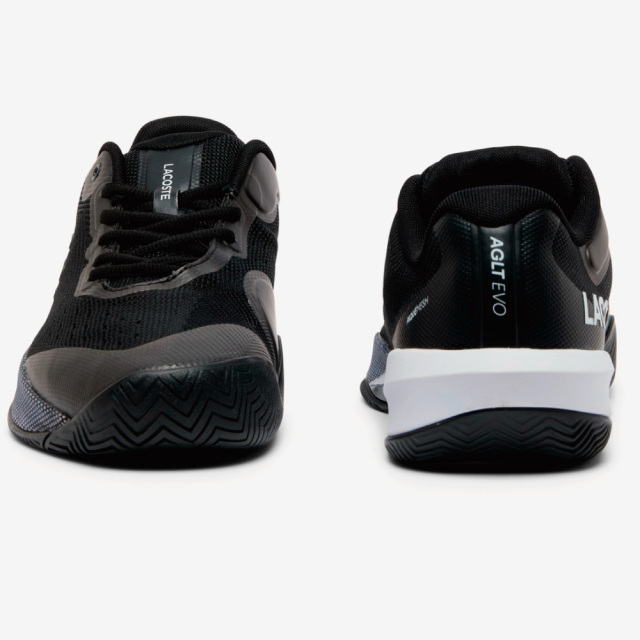 LACOSTE AG-LT EVO 2264 SMA オールコート ブラック 52SMA0071 26FW