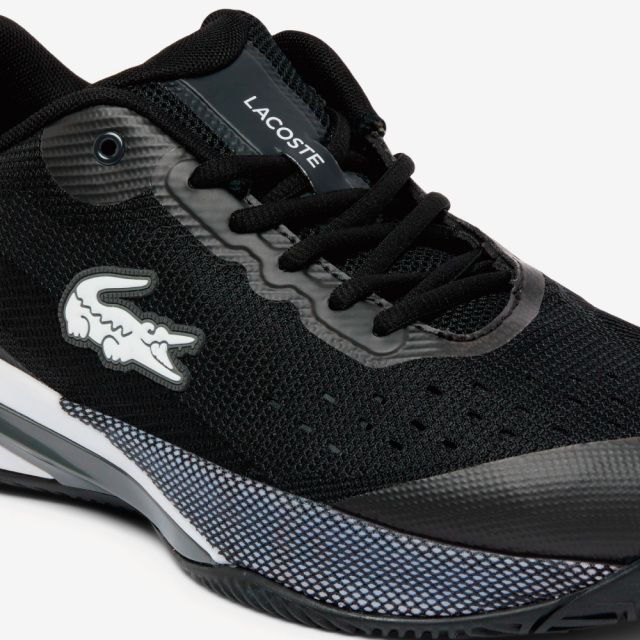 LACOSTE AG-LT EVO 2264 SMA オールコート ブラック 52SMA0071 26FW