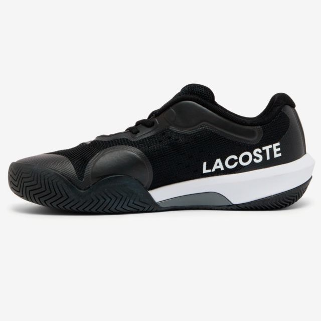 LACOSTE AG-LT EVO 2264 SMA オールコート ブラック 52SMA0071 26FW
