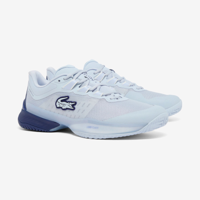LACOSTE　AG-LT ULTRA 1263 SMA オールコート　ブルー　メッシュ　51SMA0011