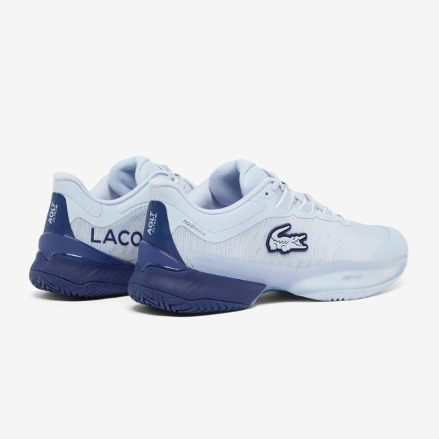 LACOSTE　AG-LT ULTRA 1263 SMA オールコート　ブルー　メッシュ　51SMA0011